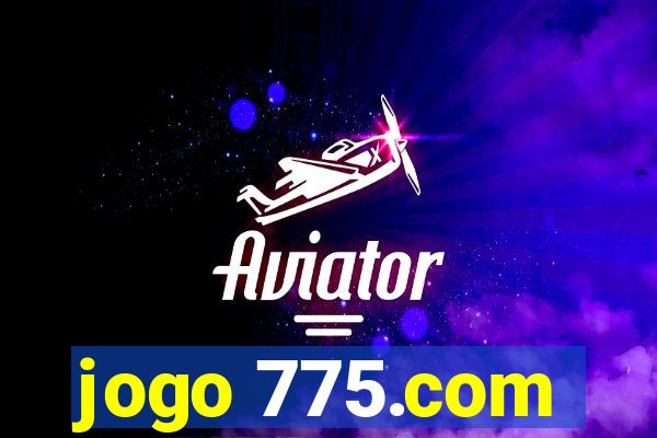 jogo 775.com